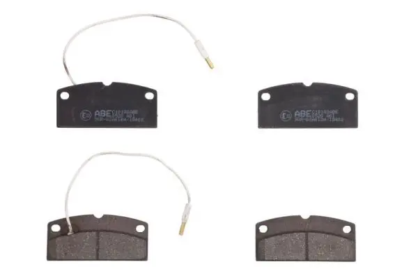 Brake Pad Set, disc brake ABE