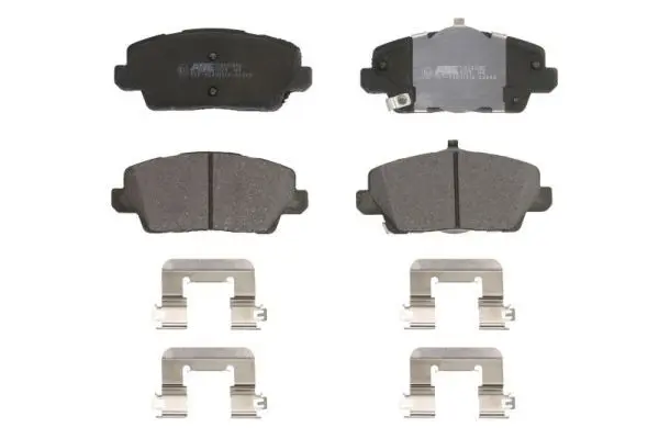 Brake Pad Set, disc brake ABE