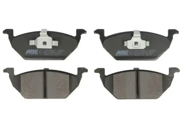 Bremžu uzliku kompl., Disku bremzes ABE