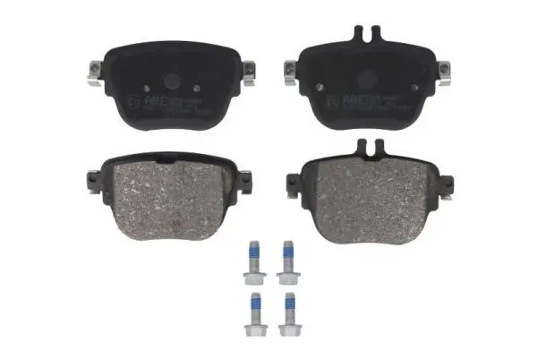 Brake Pad Set, disc brake ABE