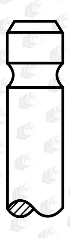 Izplūdes vārsts AE V94455