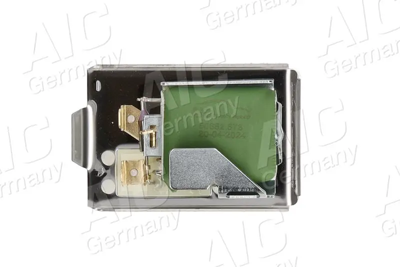 Resistor, interior blower AIC 50652