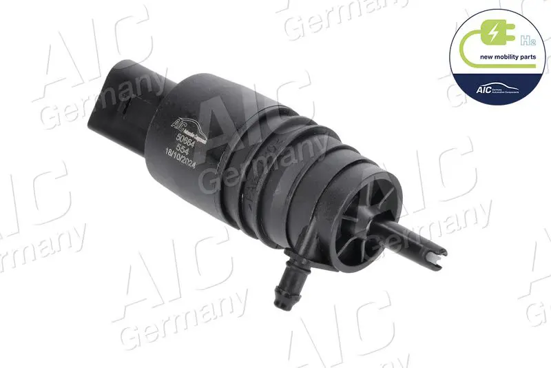 Washer Fluid Pump, window cleaning AIC