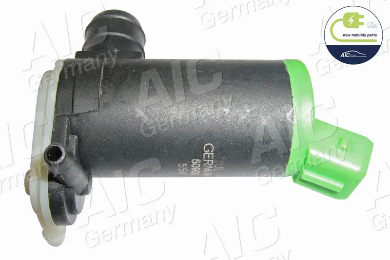Washer Fluid Pump, window cleaning AIC