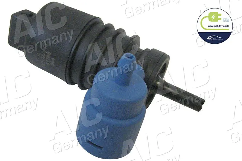 Washer Fluid Pump, window cleaning AIC