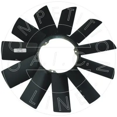 Fan Wheel, engine cooling AIC 51860