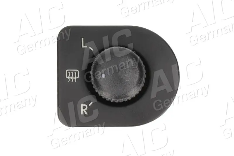 Switch, exterior rearview mirror adjustment AIC