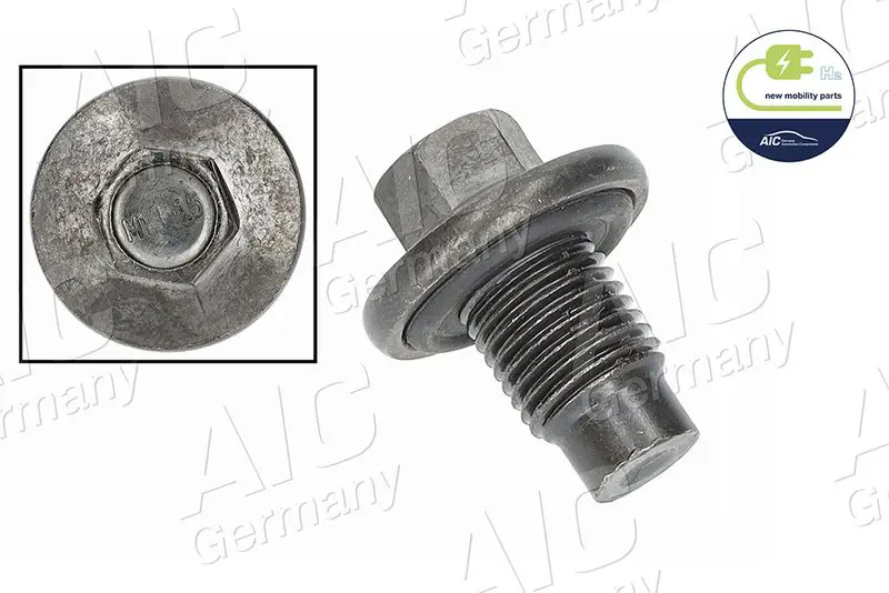 Screw Plug, oil sump AIC 52110