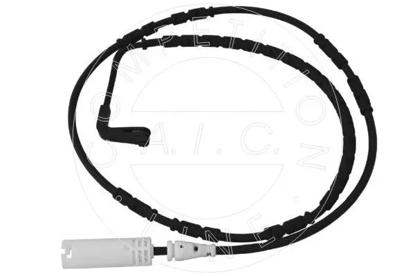 Warning Contact, brake pad wear AIC