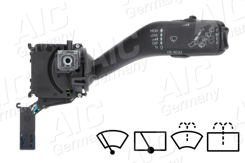 Steering Column Switch AIC 52532