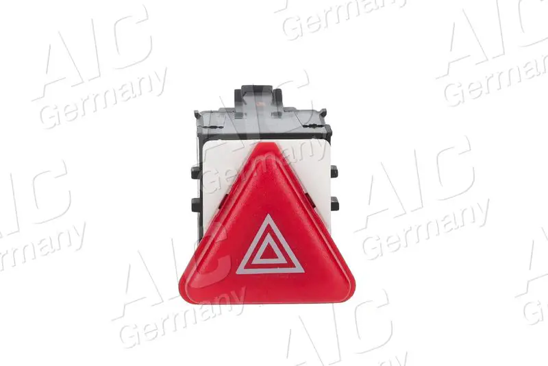 Hazard Warning Light Switch AIC 52776