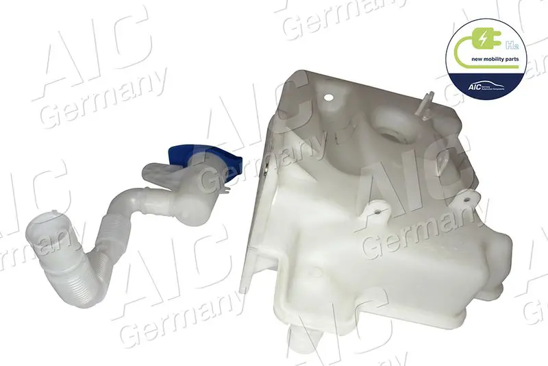 Washer Fluid Reservoir, window cleaning AIC