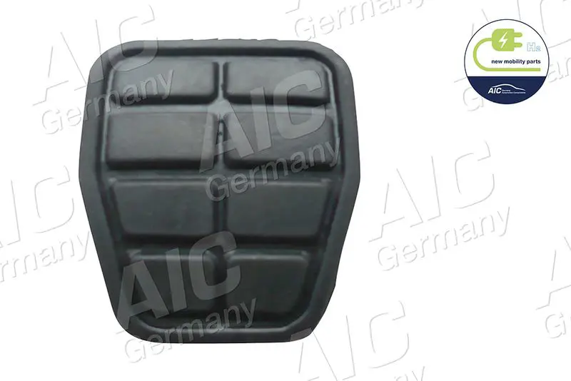 Pedal Pad, brake pedal AIC 52862