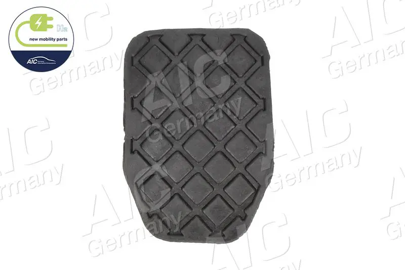 Pedal Pad, brake pedal AIC 52863
