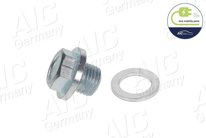 Korķis, Eļļas vācele AIC 52881