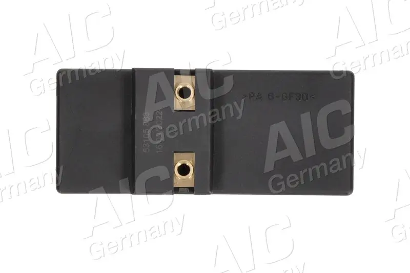 Relay, radiator fan overrun AIC 53105