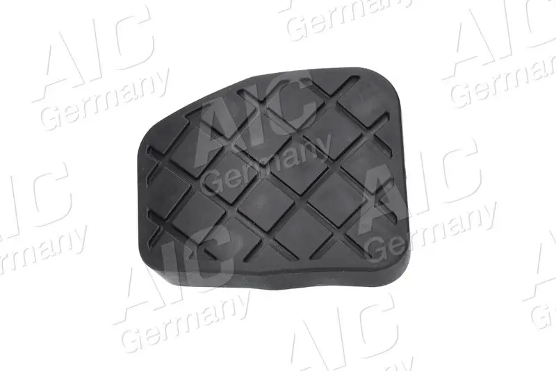 Pedal Pad, clutch pedal AIC 53203