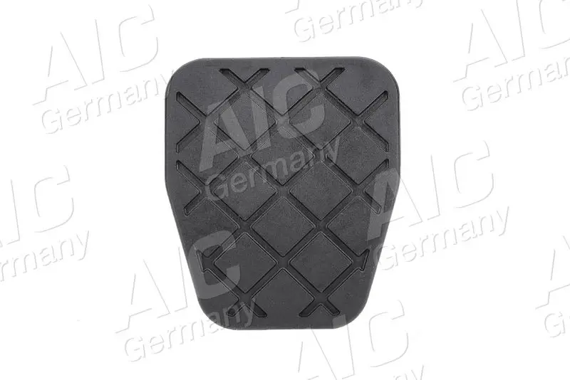 Pedal Pad, brake pedal AIC 53204