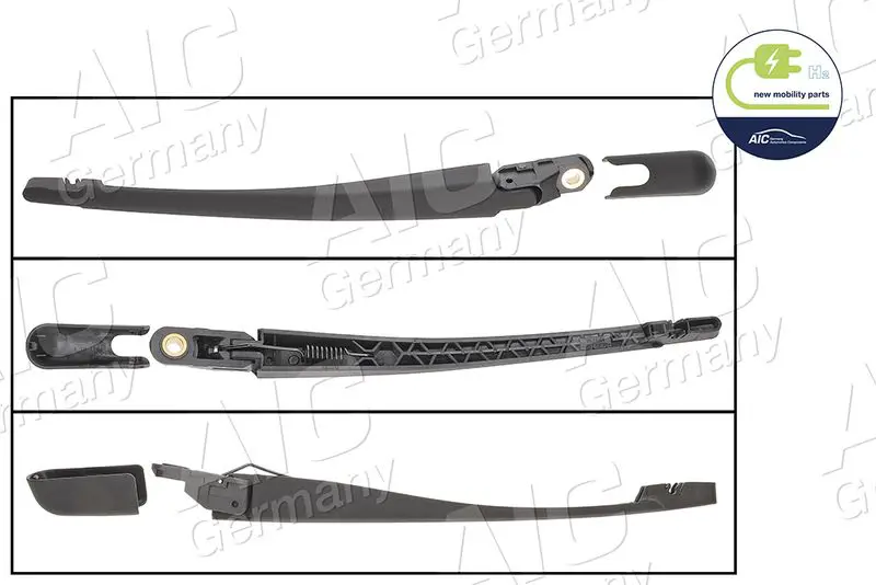 Wiper Arm, window cleaning AIC 53208