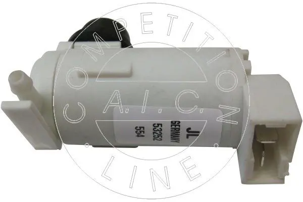 Washer Fluid Pump, window cleaning AIC
