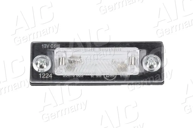 Licence Plate Light AIC 53470