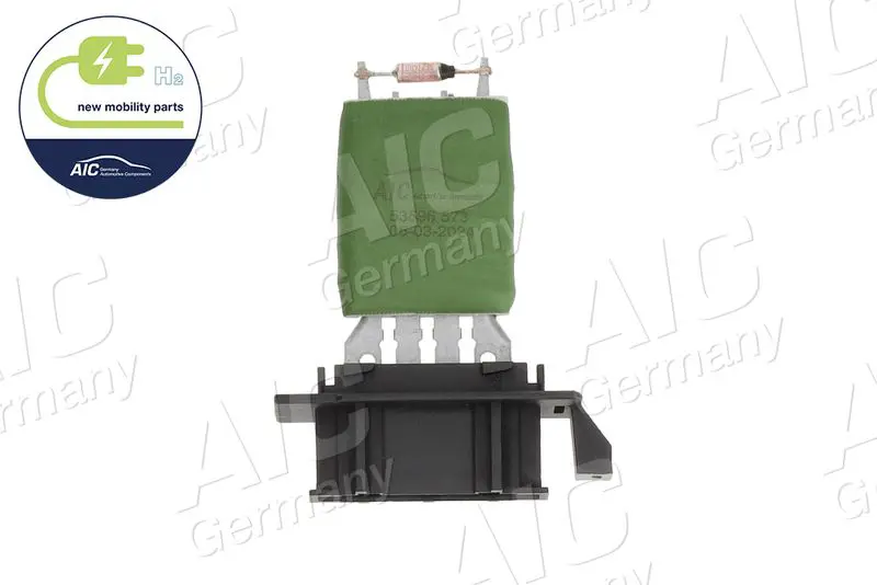 Resistor, interior blower AIC 53596