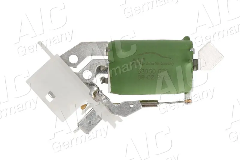 Resistor, interior blower AIC 53950
