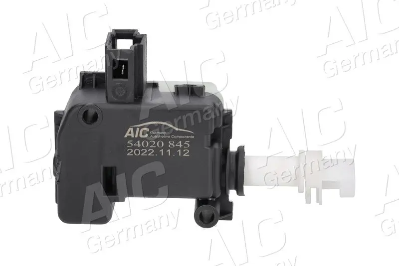 Actuator, central locking system AIC 54020