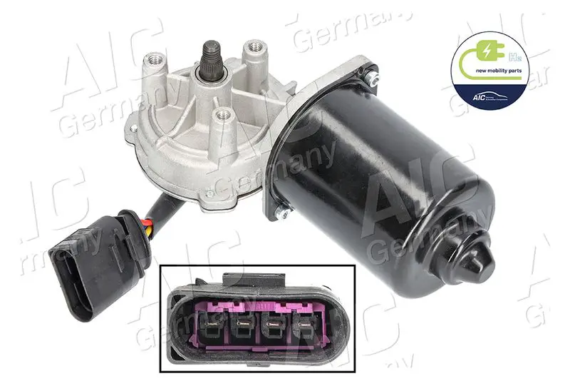 Wiper Motor AIC 54136