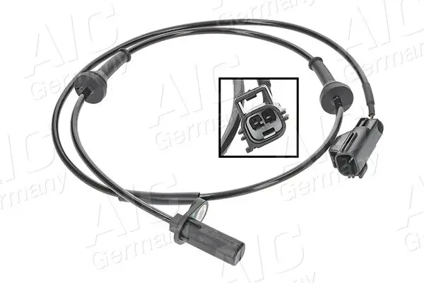 Sensor, wheel speed AIC 54340