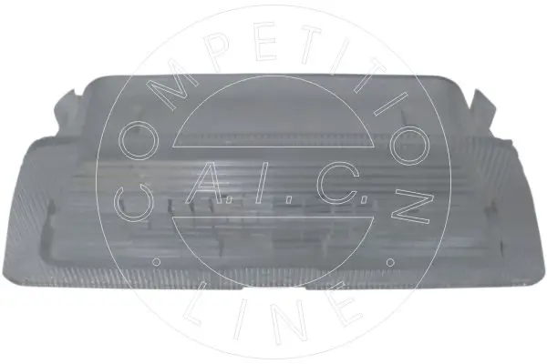 Lens, licence plate light AIC 54453