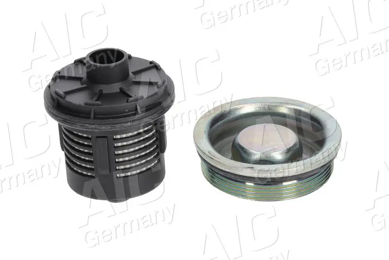 Hydraulic Filter, multi-plate clutch (all-wheel drive)