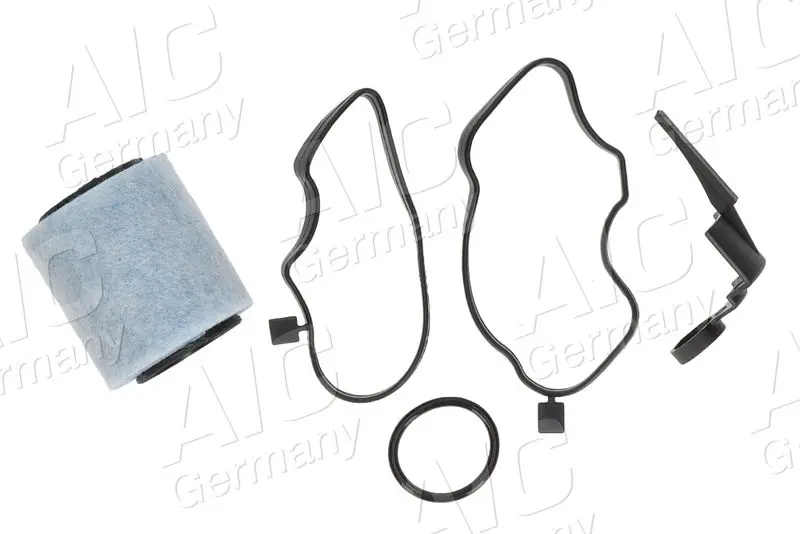 Eļļas atdalītājs, Kartera ventilācija AIC 54545