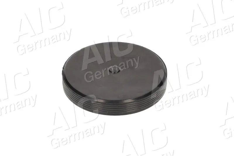 Plug, rocker arm shaft mounting bore