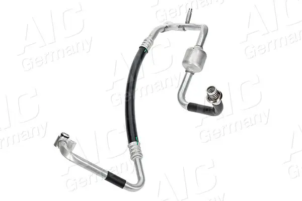 High-/Low Pressure Line, air conditioning AIC