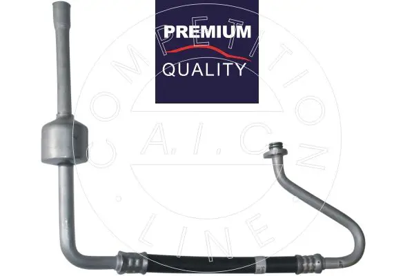 High-/Low Pressure Line, air conditioning AIC