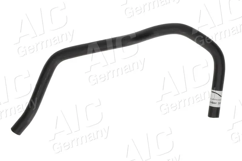 Hose, crankcase ventilation AIC 55055