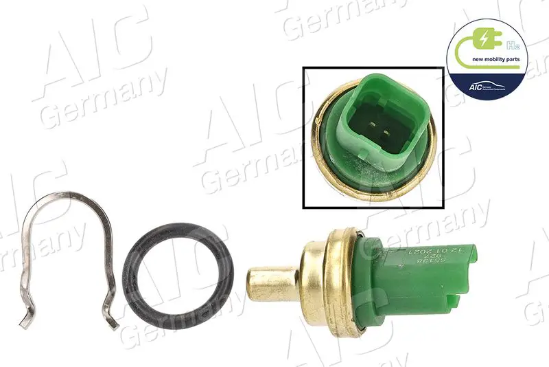 Sensor, coolant temperature AIC 55138