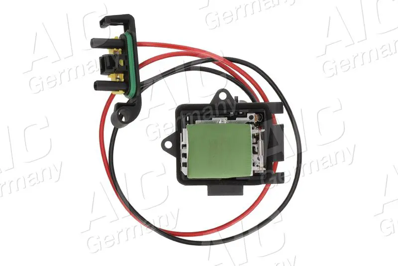 Resistor, interior blower AIC 55292