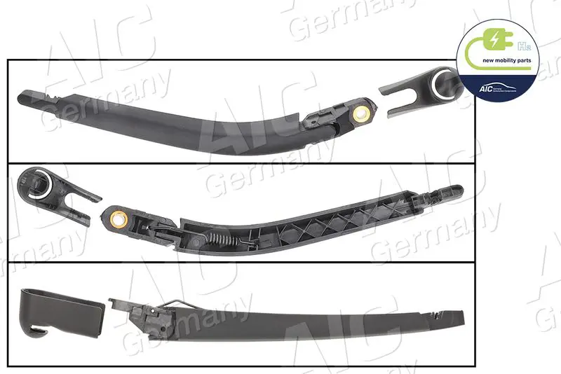 Wiper Arm, window cleaning AIC 55324