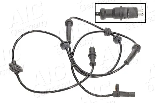 Sensor, wheel speed AIC 55353