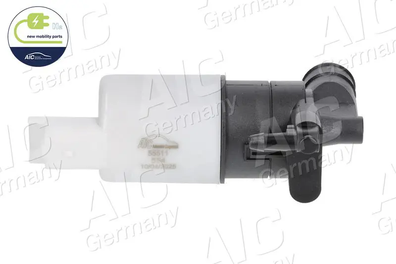 Washer Fluid Pump, headlight cleaning AIC