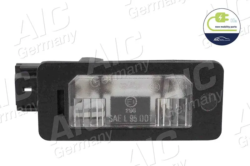 Licence Plate Light AIC 55681