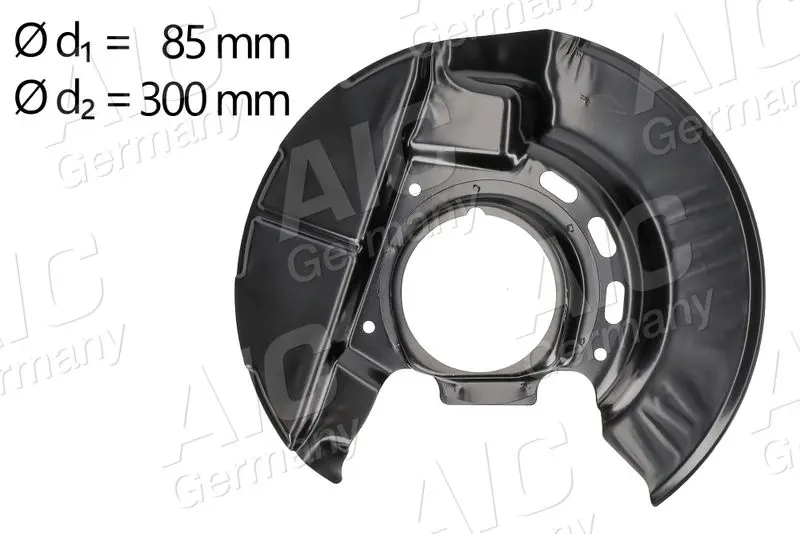 Splash Guard, brake disc AIC 55736