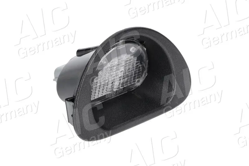 Licence Plate Light AIC 55772