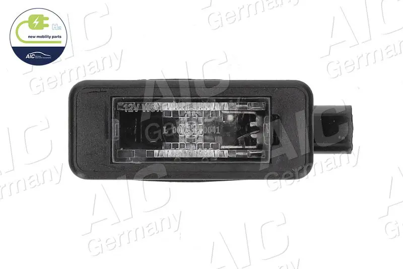 Licence Plate Light AIC 55774