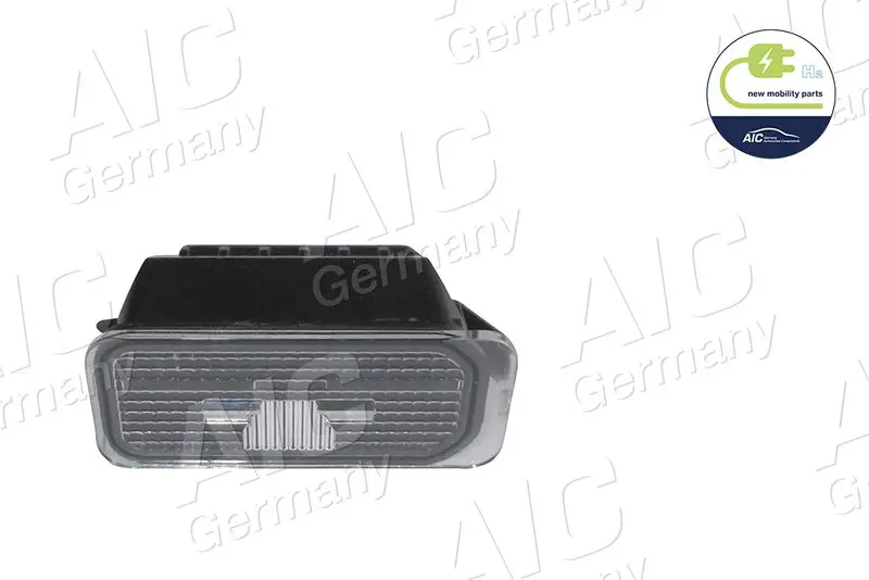 Licence Plate Light AIC 55777