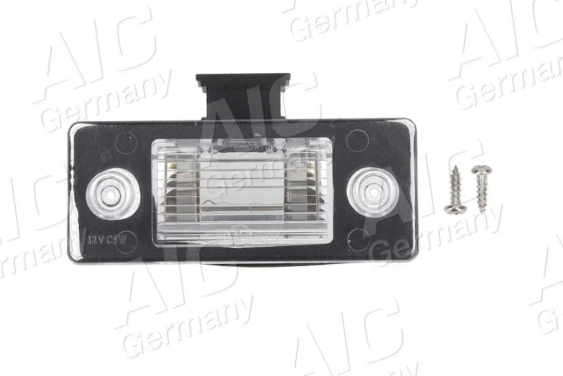 Licence Plate Light AIC 55787