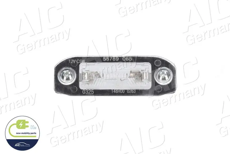Licence Plate Light AIC 55789
