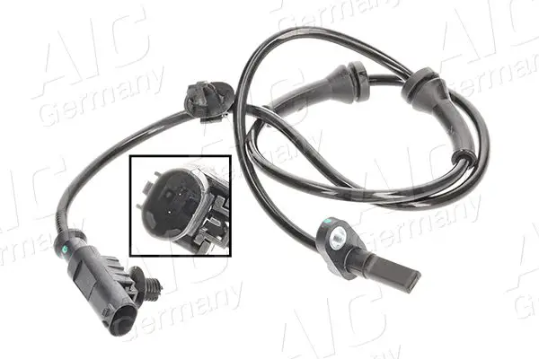 Sensor, wheel speed AIC 55814